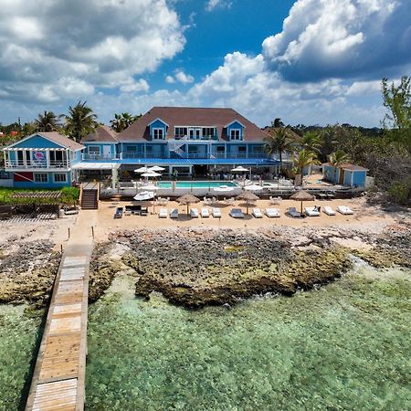 Cobalt Coast Resort West Bay Extérieur photo